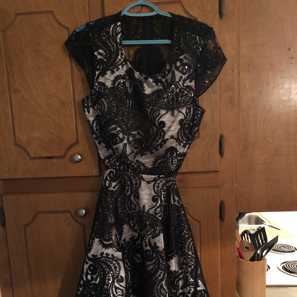 Formal dress!